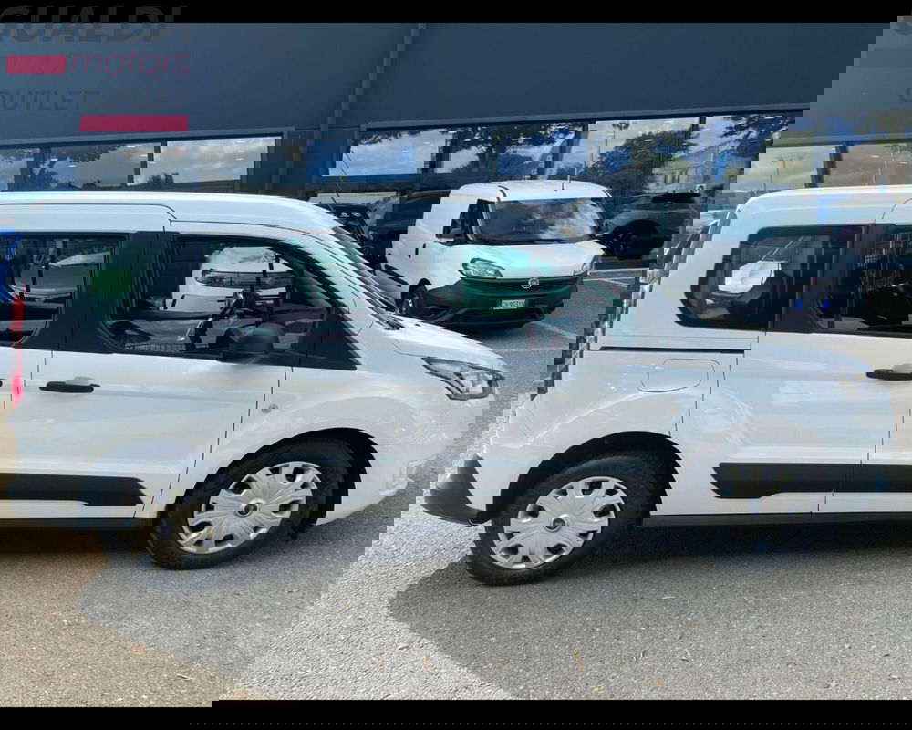 Ford Transit Connect Furgone usata a Modena (15)