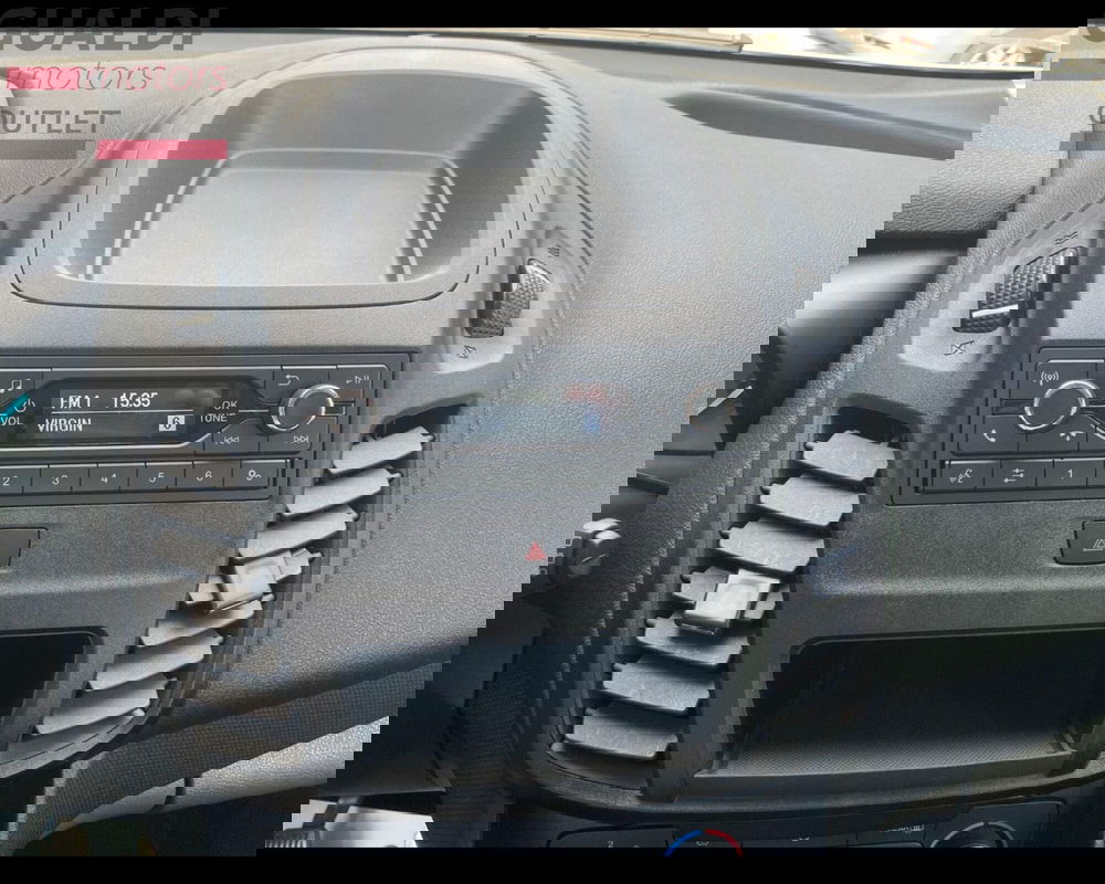 Ford Transit Connect Furgone usata a Modena (17)