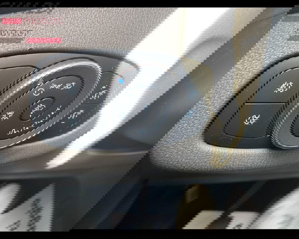 Ford Transit Connect Furgone usata a Modena (18)