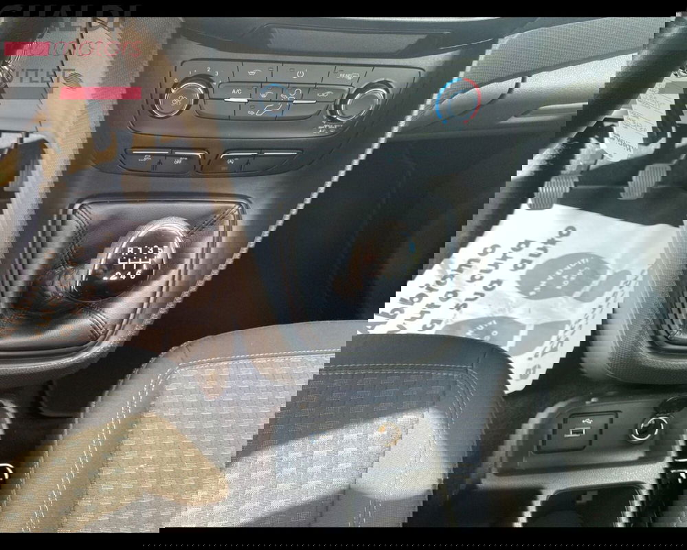 Ford Transit Connect Furgone usata a Modena (19)