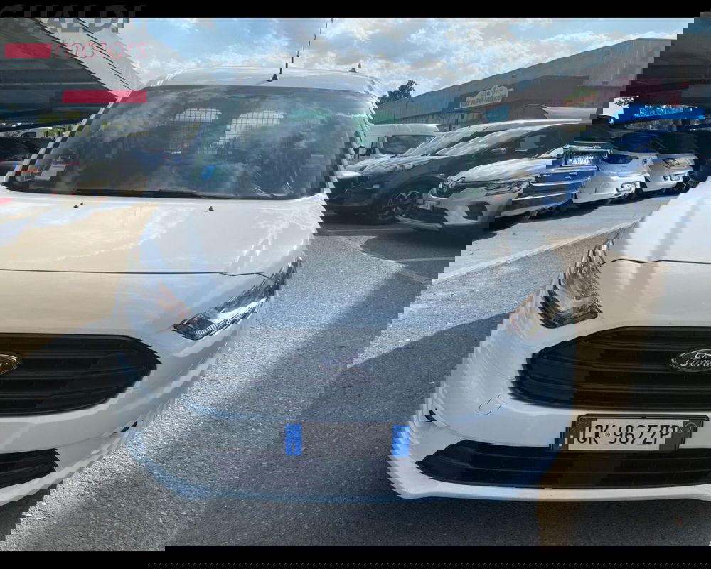 Ford Transit Connect Furgone usata a Modena (2)