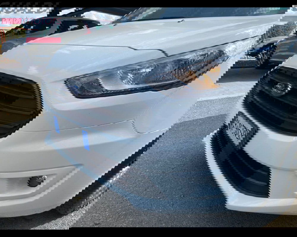 Ford Transit Connect Furgone usata a Modena (3)