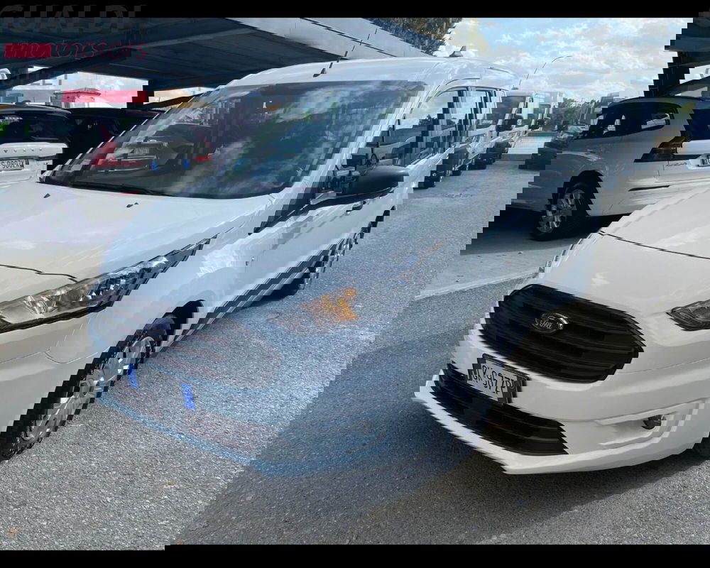 Ford Transit Connect Furgone usata a Modena (4)