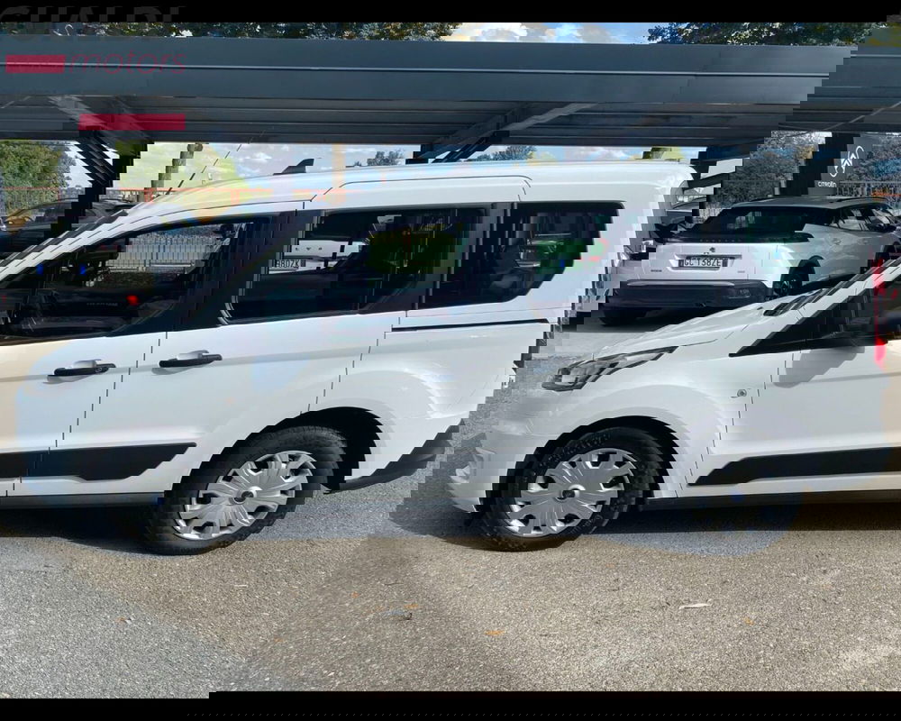 Ford Transit Connect Furgone usata a Modena (5)