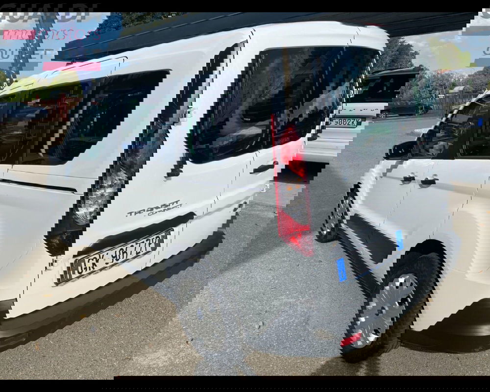 Ford Transit Connect Furgone usata a Modena (6)