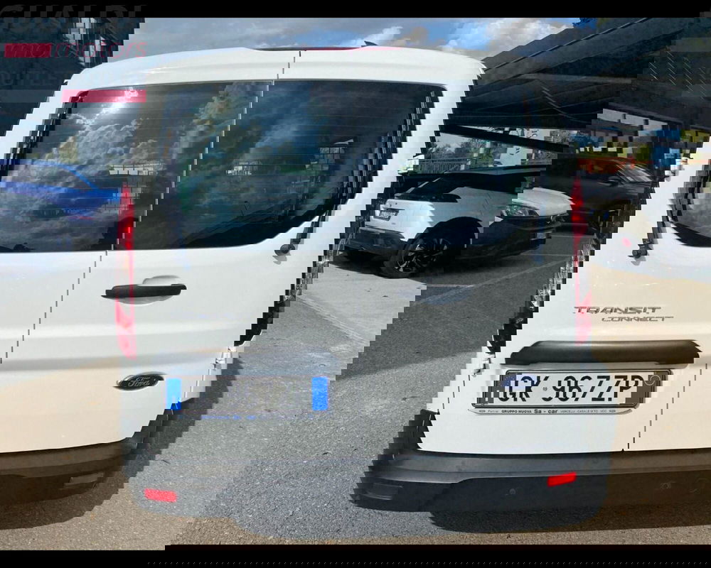 Ford Transit Connect Furgone usata a Modena (7)