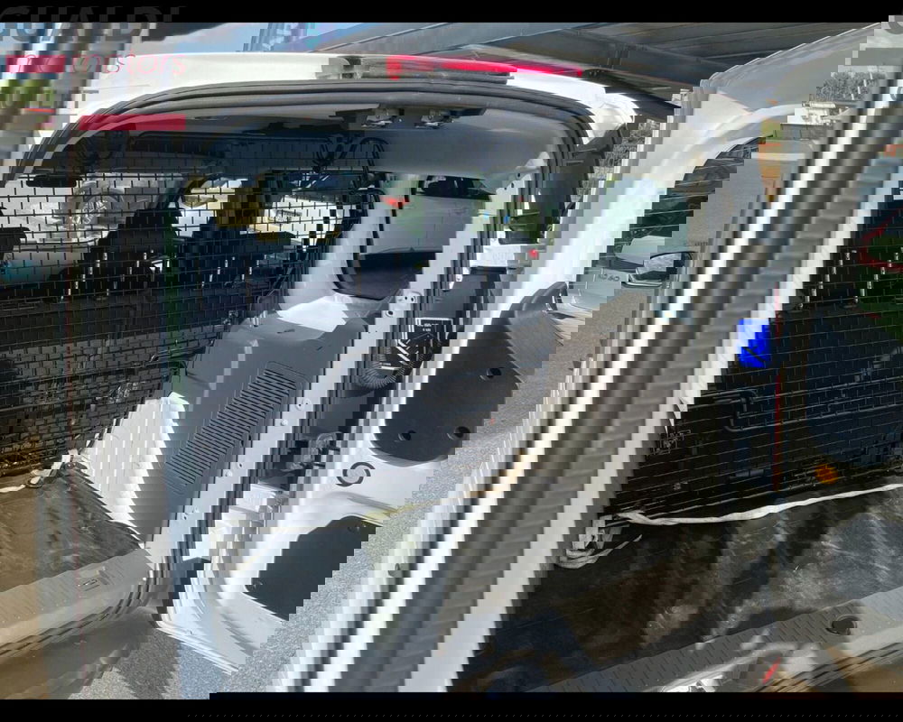 Ford Transit Connect Furgone usata a Modena (8)
