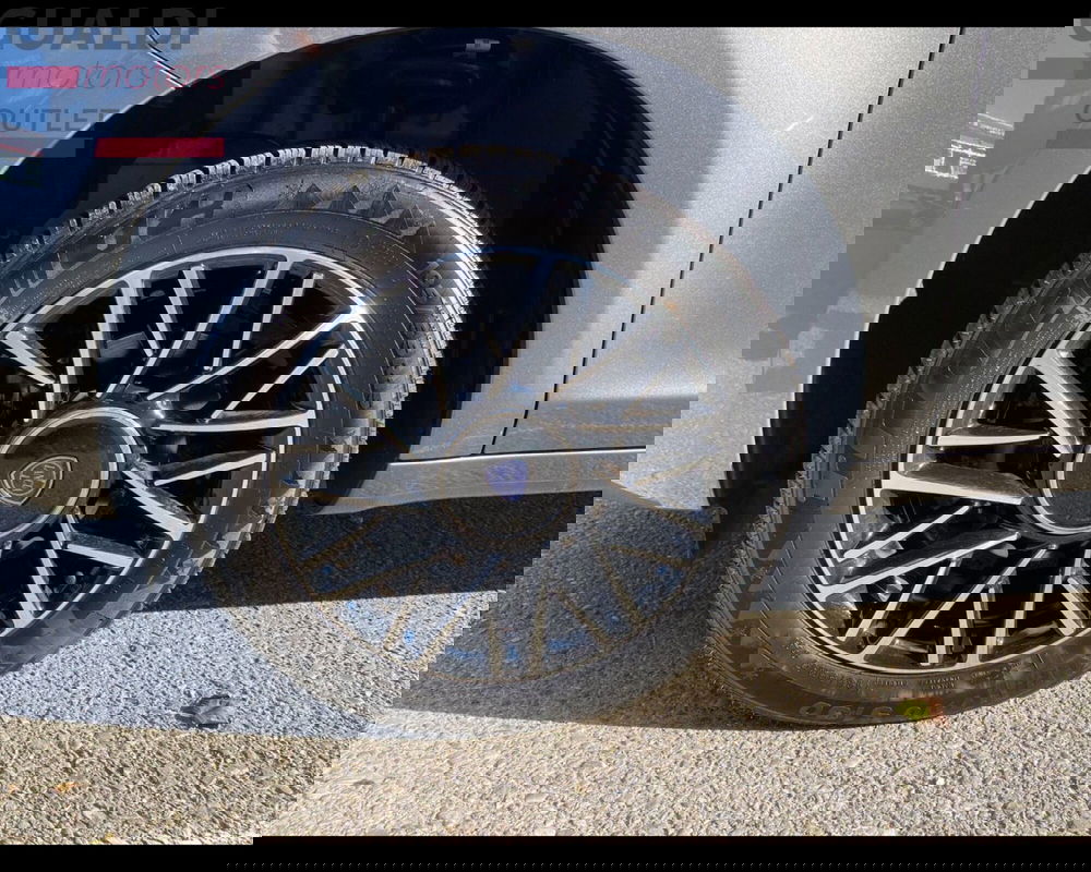 Lancia Ypsilon usata a Modena (16)