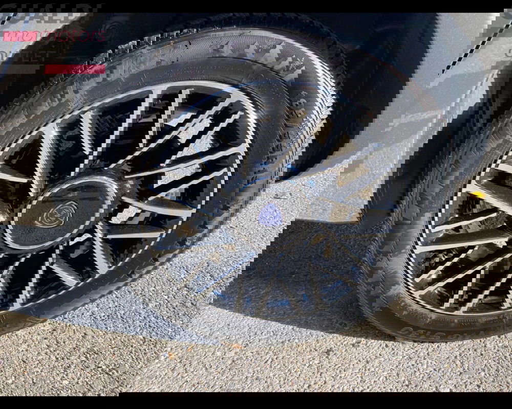 Lancia Ypsilon usata a Modena (18)