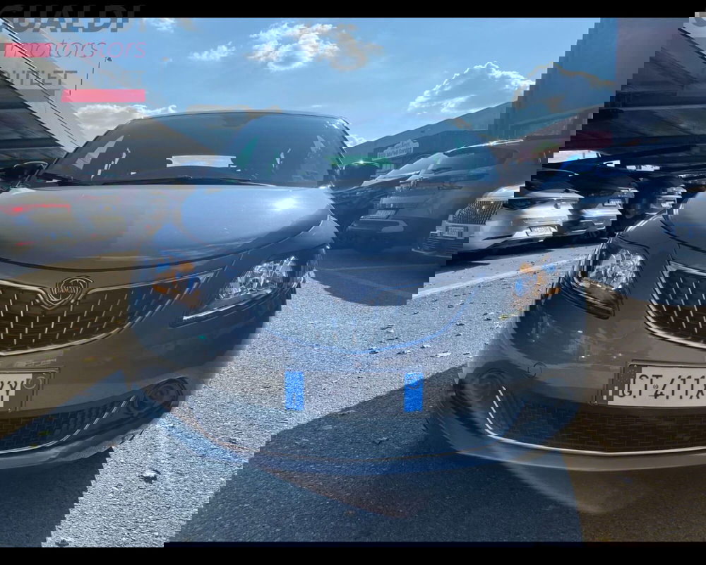 Lancia Ypsilon usata a Modena (2)