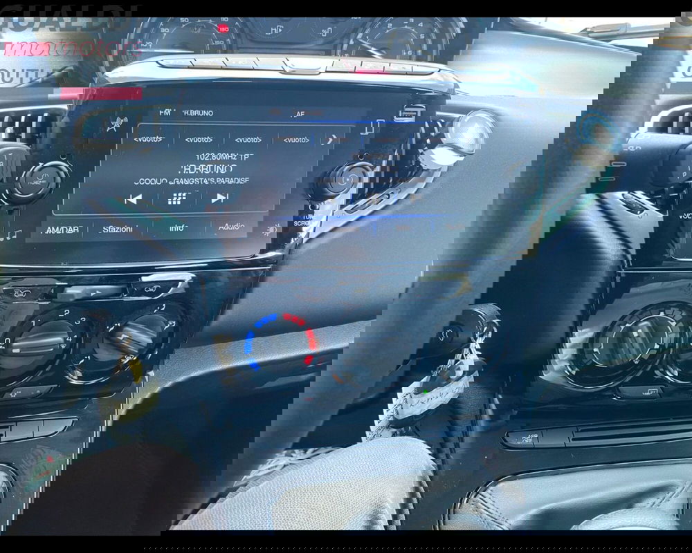 Lancia Ypsilon usata a Modena (5)