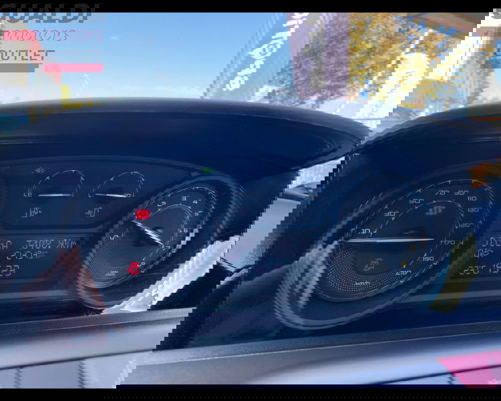 Lancia Ypsilon usata a Modena (6)