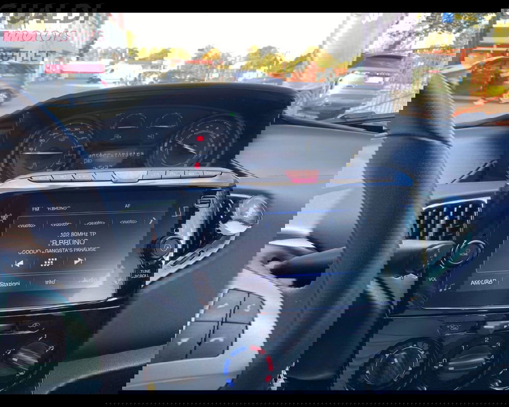 Lancia Ypsilon usata a Modena (7)