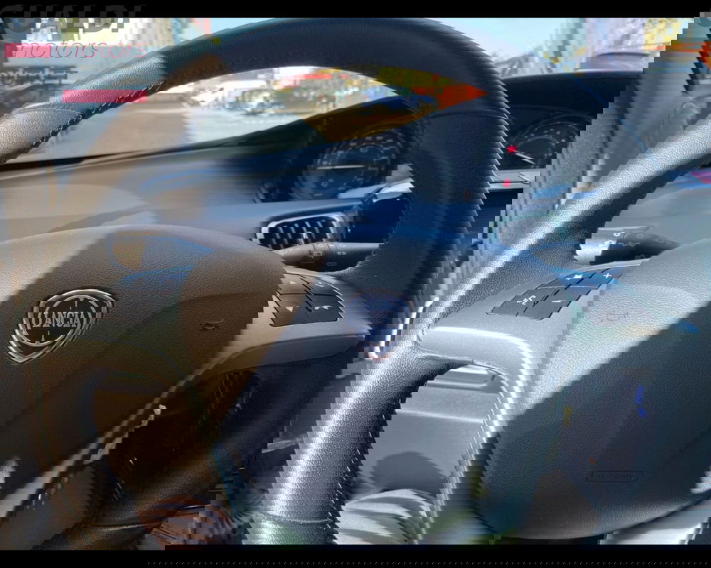 Lancia Ypsilon usata a Modena (8)