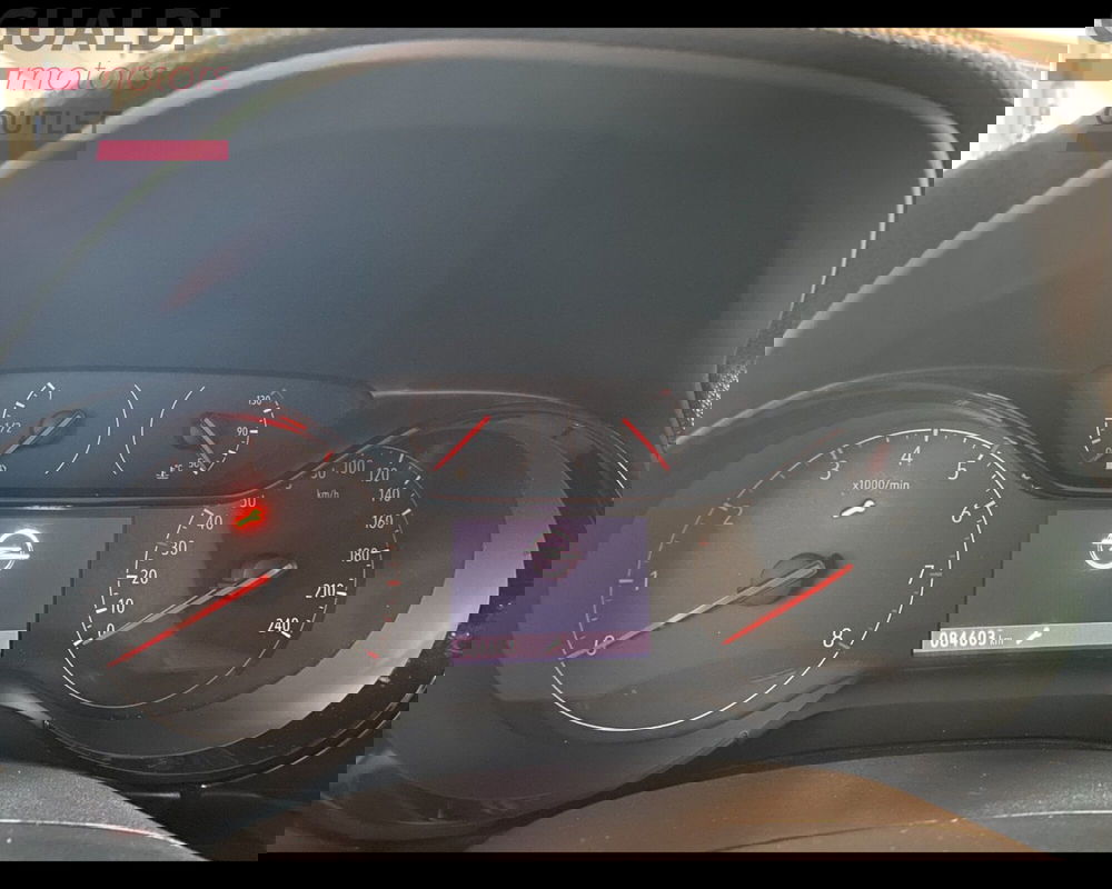 Opel Corsa usata a Modena (4)