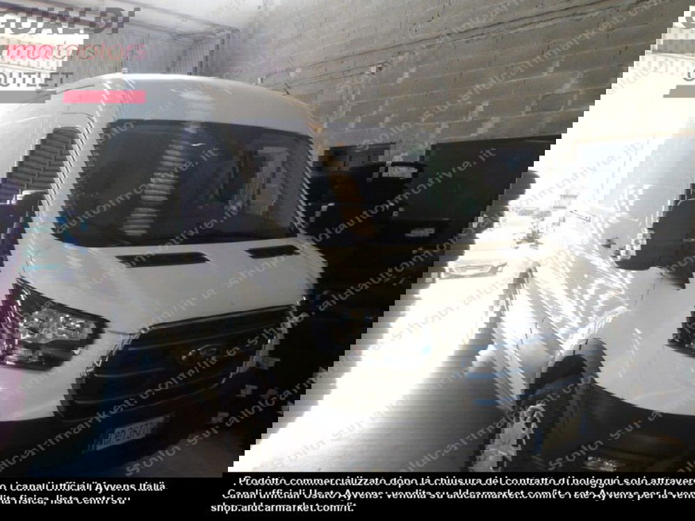 Ford E-Transit Furgone usata a Modena