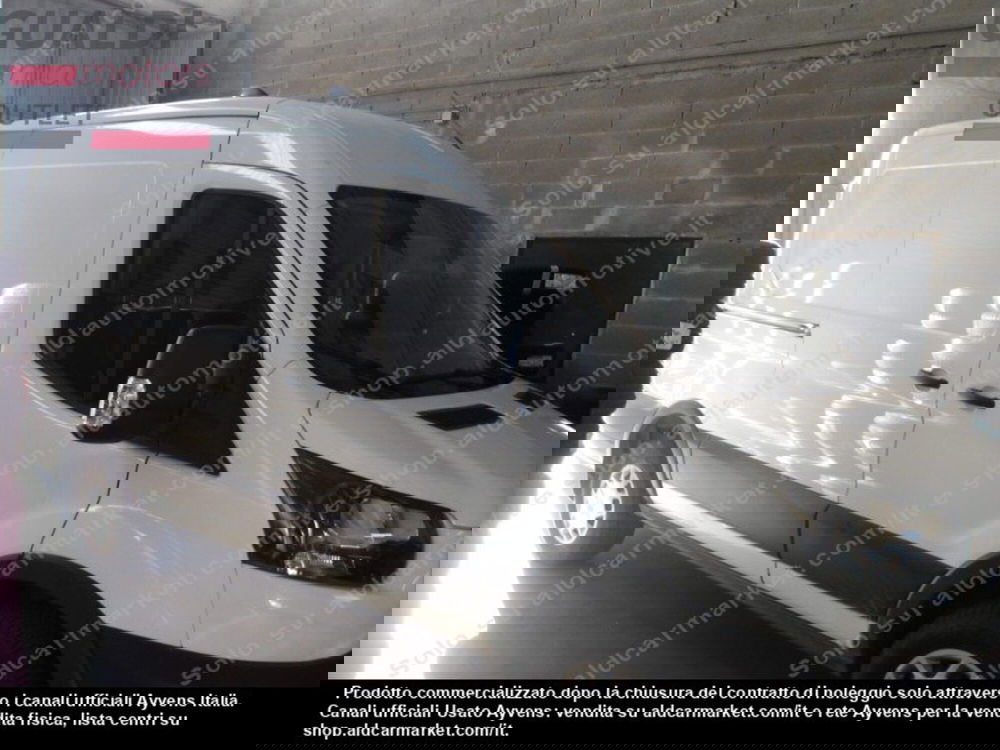 Ford E-Transit Furgone usata a Modena (10)