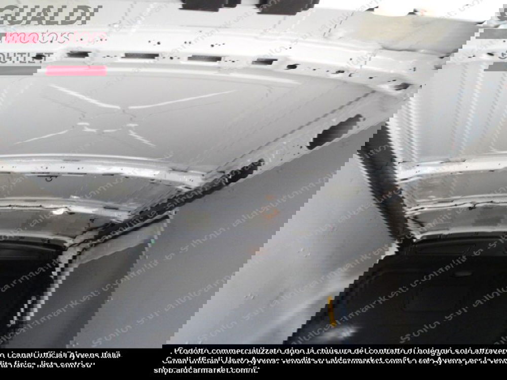 Ford E-Transit Furgone usata a Modena (11)