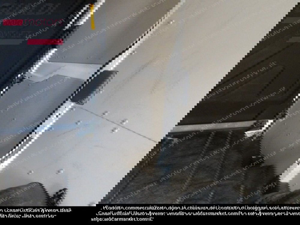 Ford E-Transit Furgone usata a Modena (15)