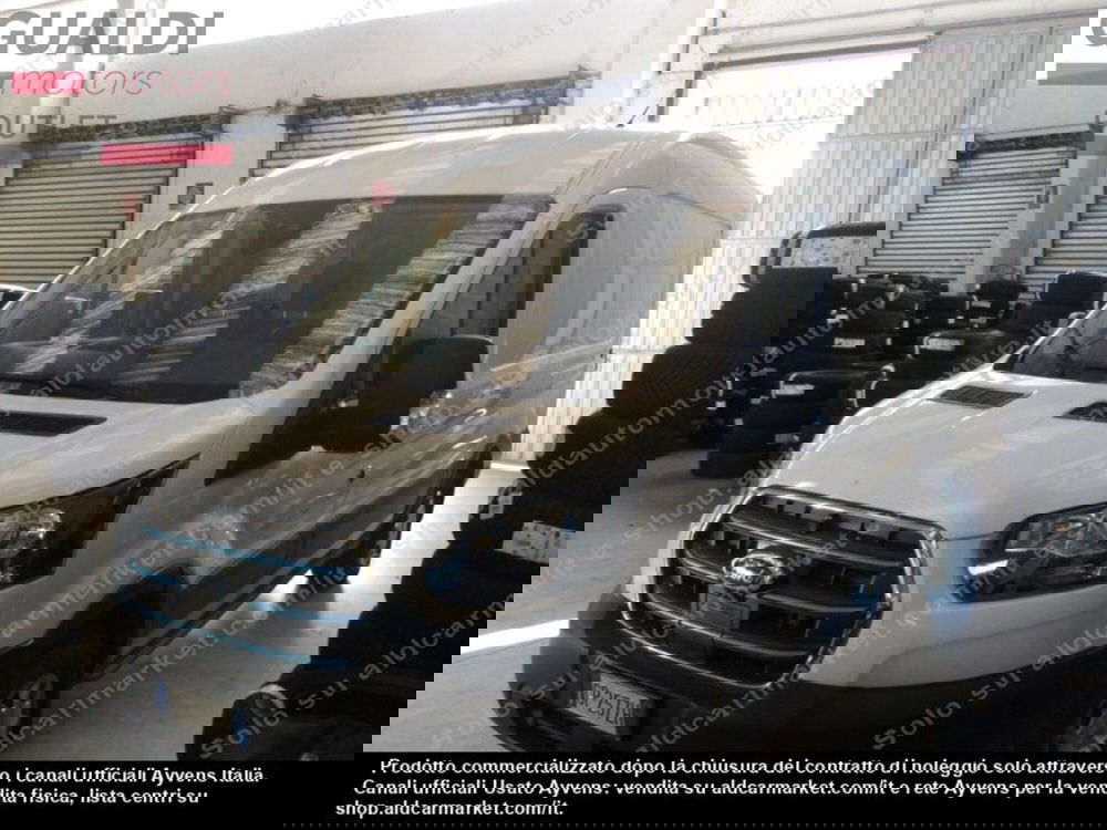 Ford E-Transit Furgone usata a Modena (2)