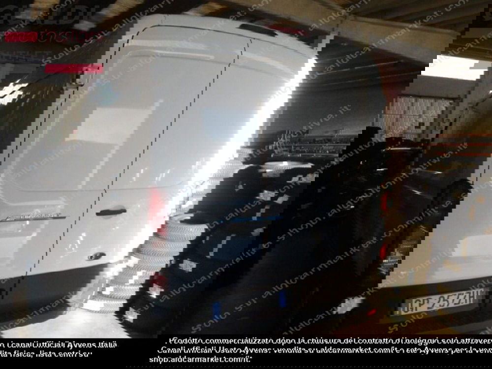 Ford E-Transit Furgone usata a Modena (3)