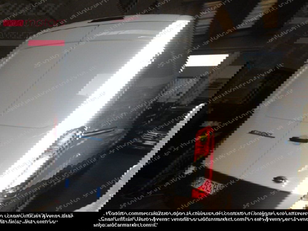 Ford E-Transit Furgone usata a Modena (4)