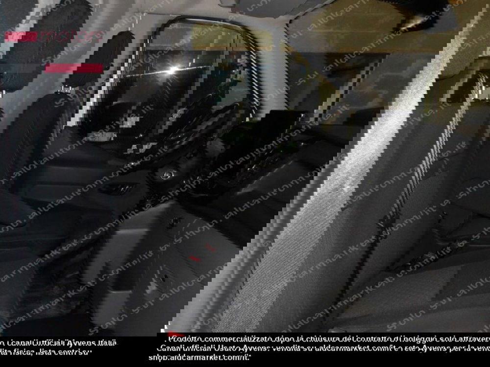 Ford E-Transit Furgone usata a Modena (5)