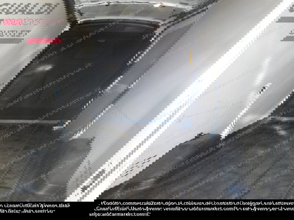 Ford E-Transit Furgone usata a Modena (8)