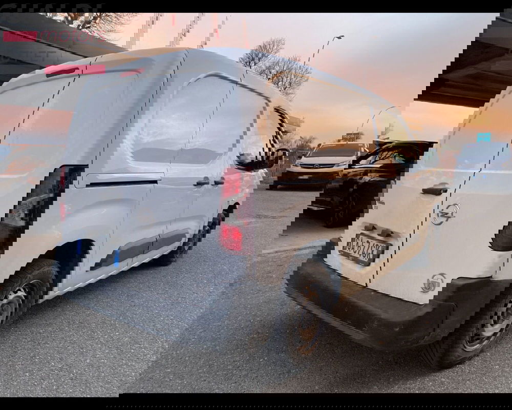 Opel Combo Furgone usata a Modena