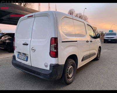 Opel Combo Furgone Cargo 1.5 Diesel PC 650 kg Edition del 2020 usata a Mirandola