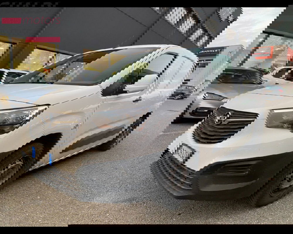 Opel Combo Furgone usata a Modena (2)