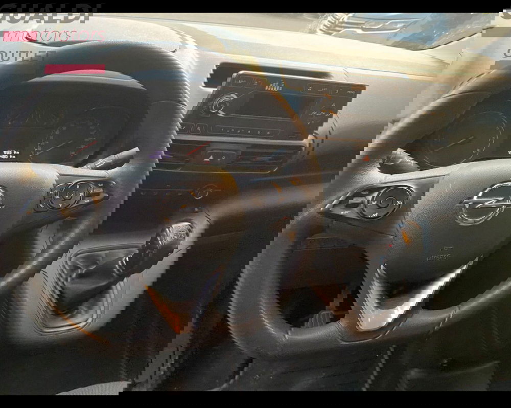 Opel Combo Furgone usata a Modena (3)