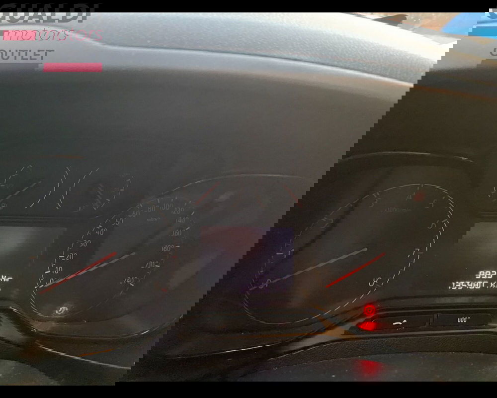 Opel Combo Furgone usata a Modena (4)