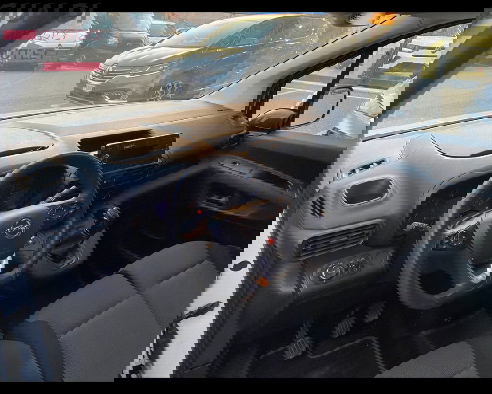 Opel Combo Furgone usata a Modena (5)