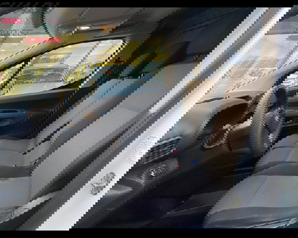 Opel Combo Furgone usata a Modena (6)