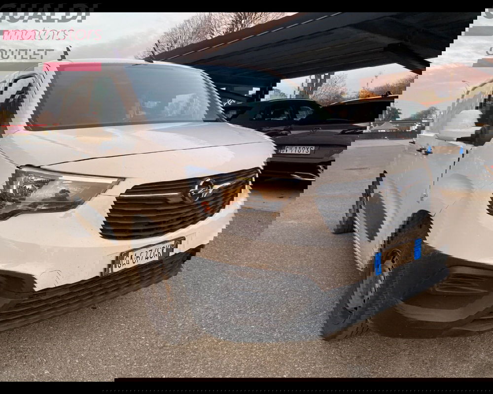 Opel Combo Furgone usata a Modena (7)