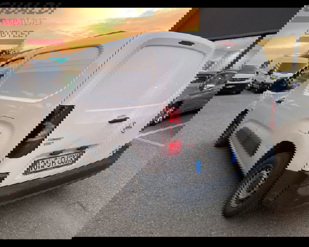 Opel Combo Furgone usata a Modena (8)