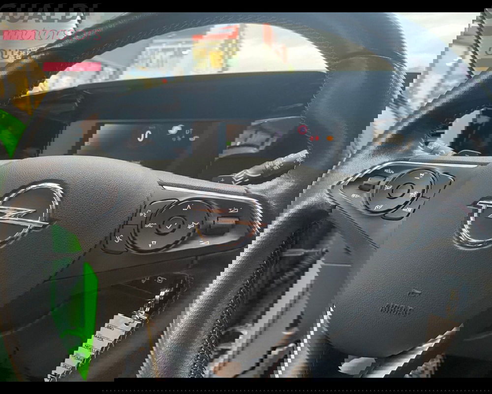 Opel Mokka usata a Modena (10)