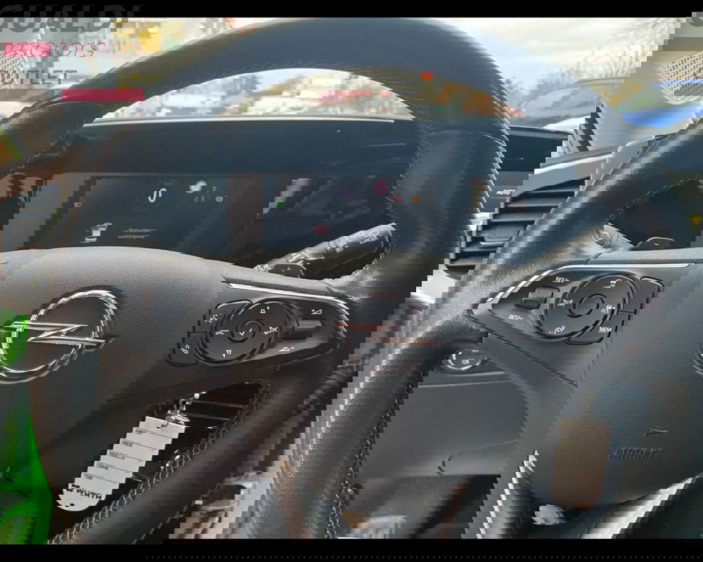 Opel Mokka usata a Modena (14)