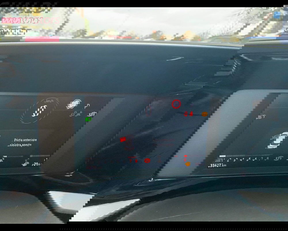 Opel Mokka usata a Modena (15)