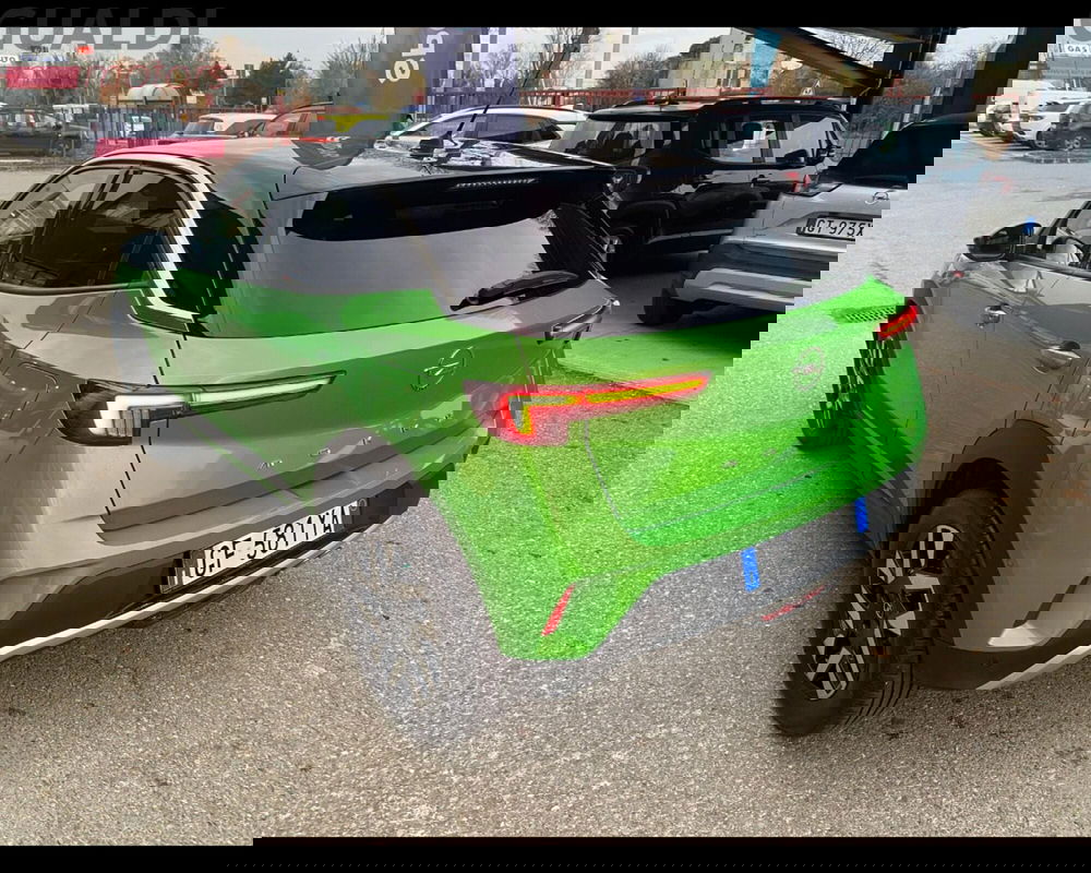 Opel Mokka usata a Modena (19)