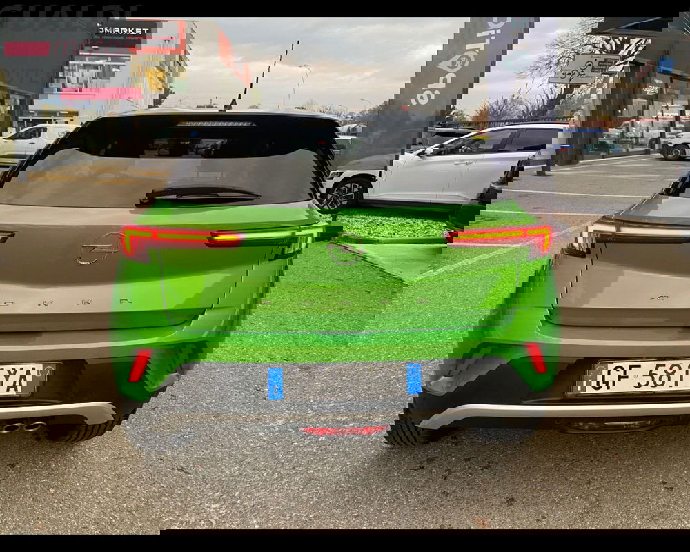 Opel Mokka usata a Modena (20)