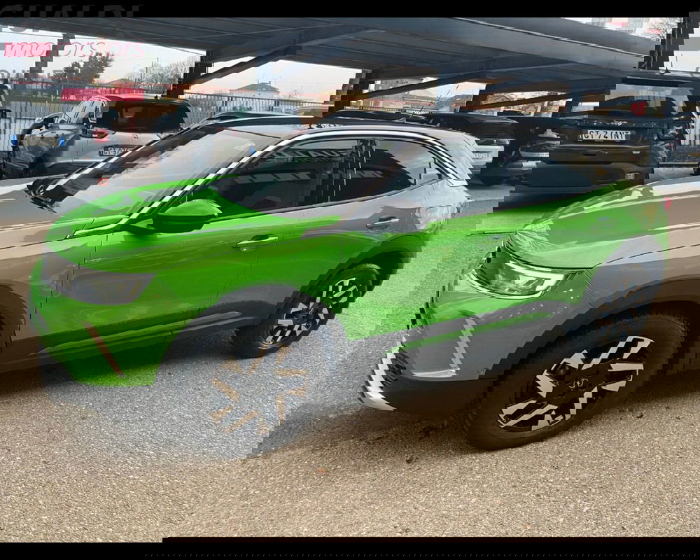 Opel Mokka usata a Modena (3)