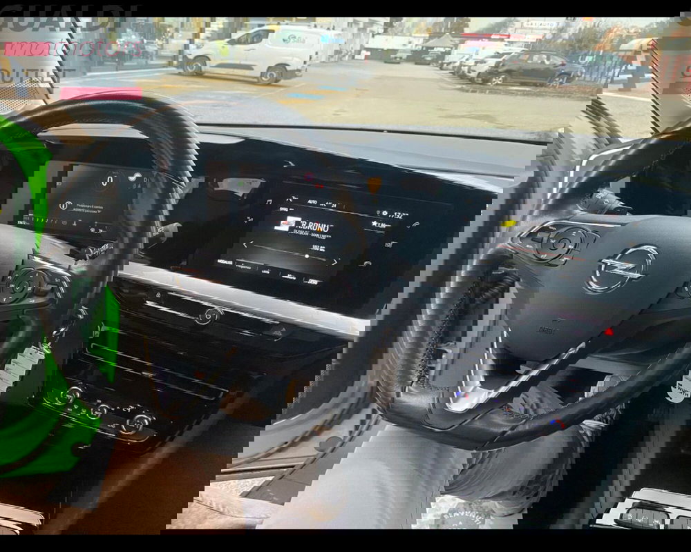 Opel Mokka usata a Modena (5)