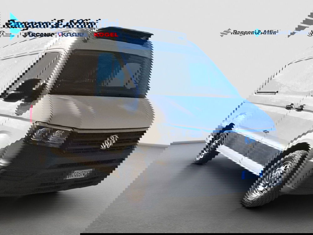 Volkswagen Veicoli Commerciali Crafter Furgone usata a Brescia