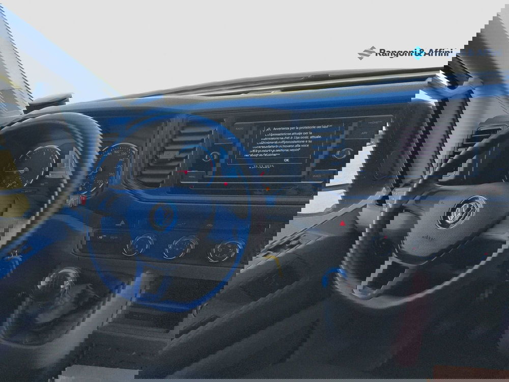 Volkswagen Veicoli Commerciali Crafter Furgone usata a Brescia (10)