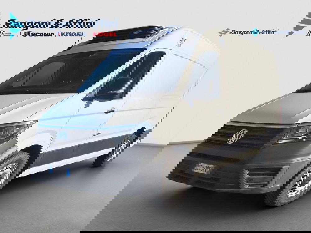Volkswagen Veicoli Commerciali Crafter Furgone usata a Brescia (11)