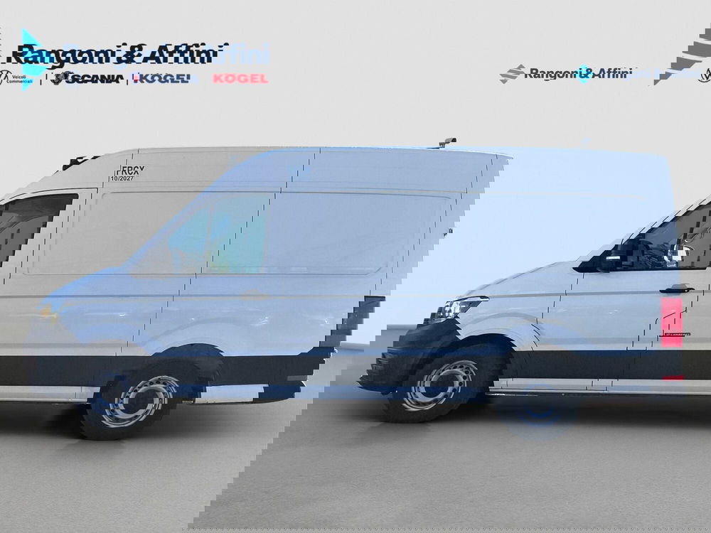 Volkswagen Veicoli Commerciali Crafter Furgone usata a Brescia (12)