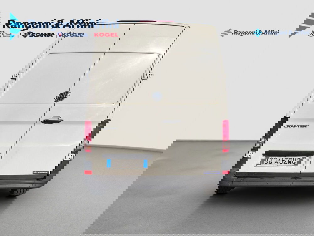 Volkswagen Veicoli Commerciali Crafter Furgone usata a Brescia (13)