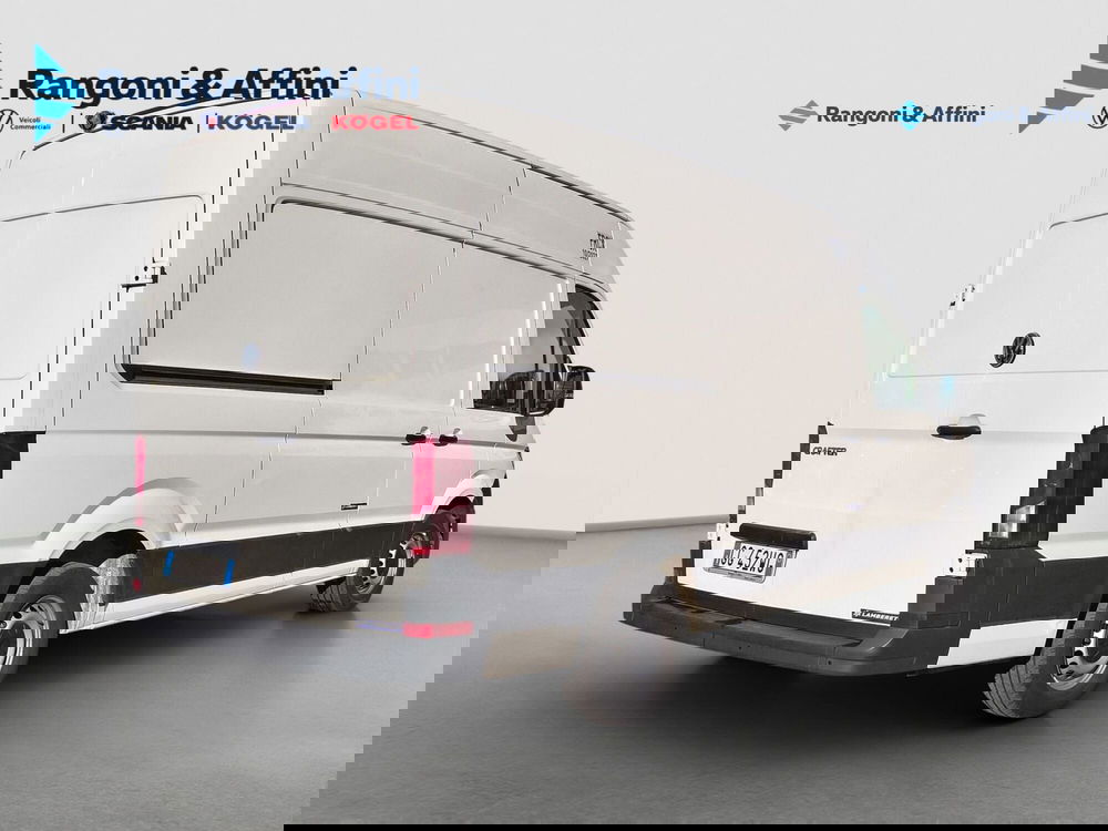 Volkswagen Veicoli Commerciali Crafter Furgone usata a Brescia (14)